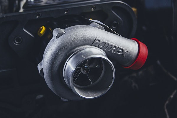 Supercharger and turbocharger