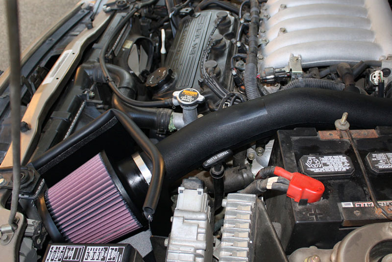 Cold air intake